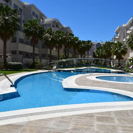 Lägenhet Anacasa Elegance Les Marines Ap2107 Denia