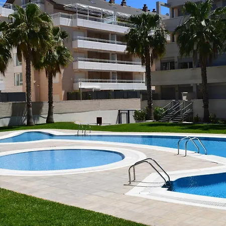 Anacasa Elegance Les Marines Ap2107 Lägenhet Denia