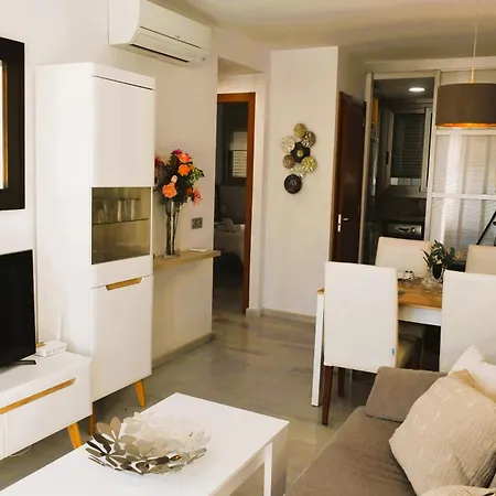 Апартаменты Anacasa Elegance Les Marines Ap2107 Дения