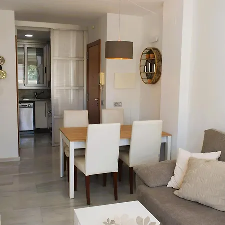 Daire Anacasa Elegance Les Marines Ap2107 Denia