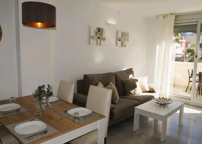 דירה Anacasa Elegance Les Marines Ap2107 *