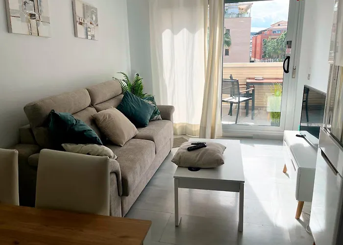 דירה Anacasa Elegance Les Marines Ap2107 דניה