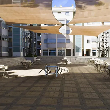 Apartamento Anacasa Elegance Les Marines Ap2107 *