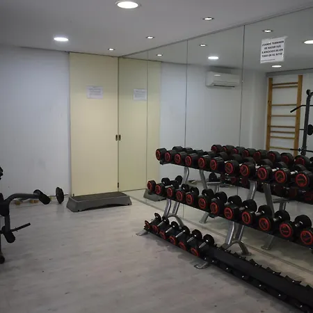 Apartamento Anacasa Elegance Les Marines Ap2107 *