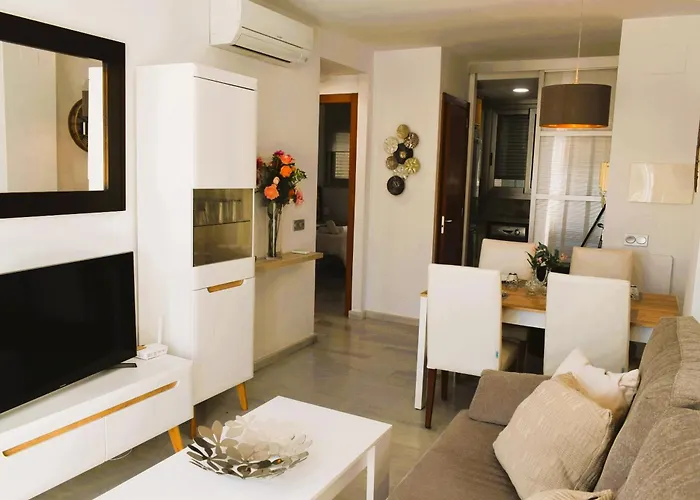 Apartamento Anacasa Elegance Les Marines Ap2107 Dénia