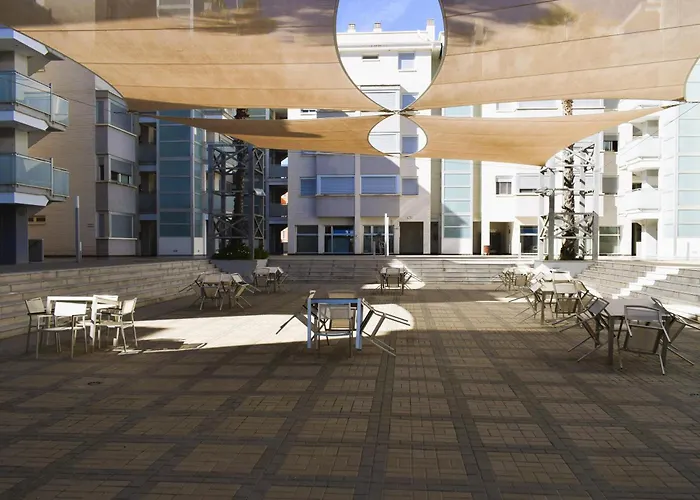 Apartamento Anacasa Elegance Les Marines Ap2107 *