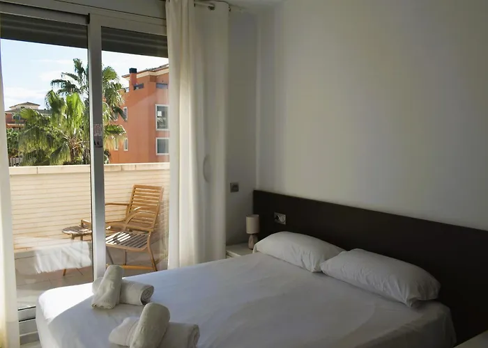 Anacasa Elegance Les Marines Ap2107 Apartamento Dénia