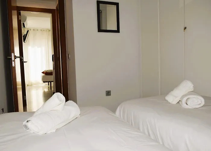 Anacasa Elegance Les Marines Ap2107 Apartamento