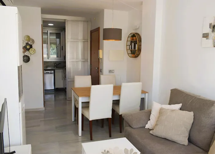 Apartamento Anacasa Elegance Les Marines Ap2107 Dénia