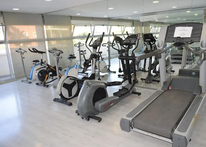 Apartamento Anacasa Elegance Les Marines Ap2107