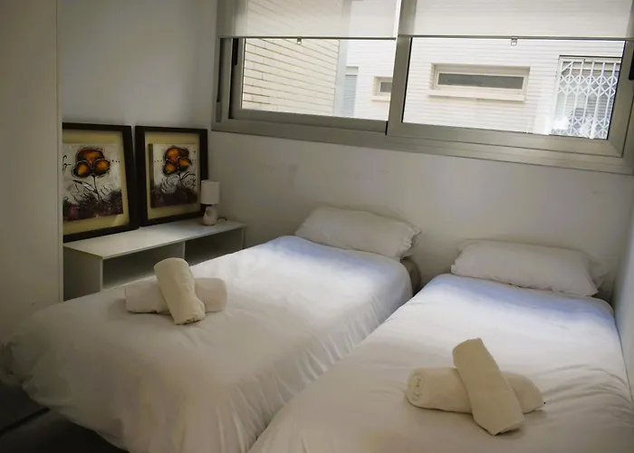 Apartamento Anacasa Elegance Les Marines Ap2107 Dénia