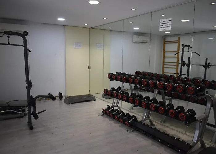 Apartamento Anacasa Elegance Les Marines Ap2107 *