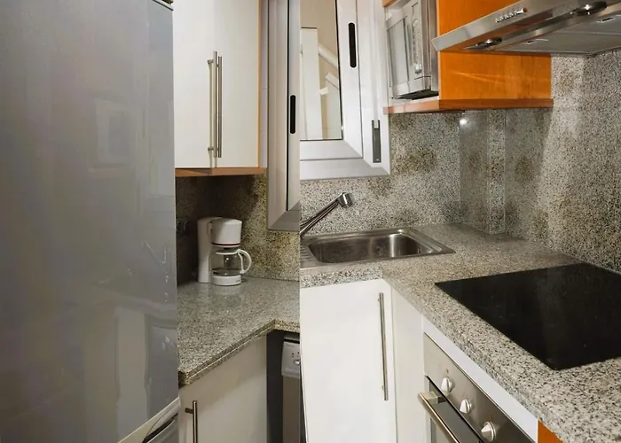 Apartamento Anacasa Elegance Les Marines Ap2107 Dénia