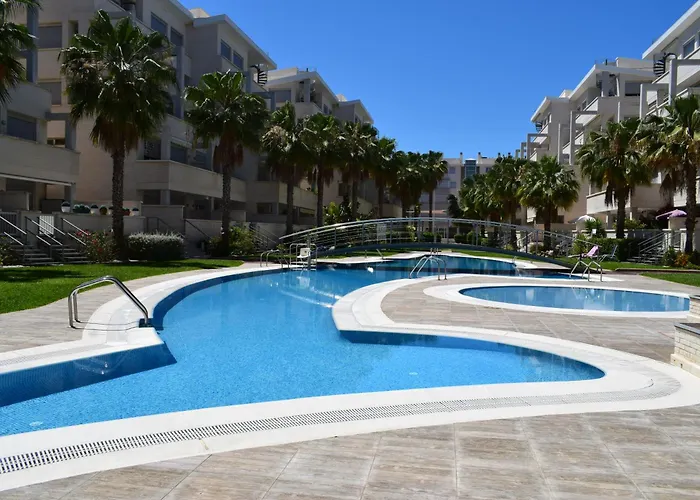 Apartamento Anacasa Elegance Les Marines Ap2107 Dénia