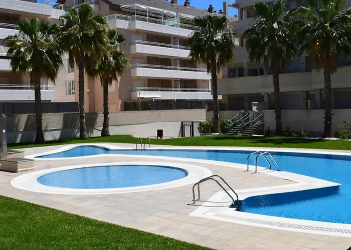 Anacasa Elegance Les Marines Ap2107 Apartamento Dénia